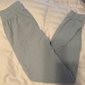 Light Blue Glassons Sweatpants